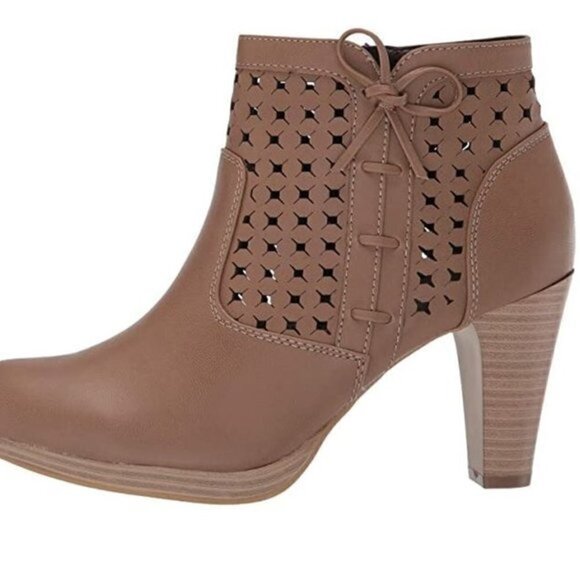 NWT Rialto Phillipe Ankle Boots/Booties Size 9.5 - Picture 4 of 6